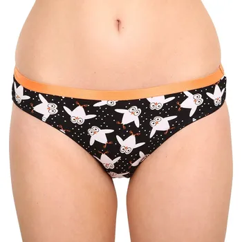 Kalhotky Veselé dámské kalhotky Dedoles Sovy (GMFB039) XXL Možnost vrácení zboží ZDARMA do 120 dnů!