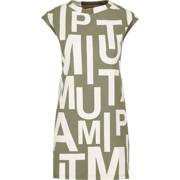 Dámské tričko MAX&Co. Halenka DATORE | Barva:khaki | Velikost:XS