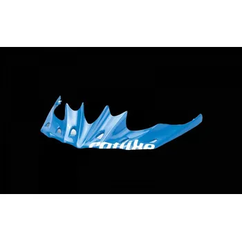 Cyklistická přilba CATLIKE ŠTÍTEK WHISPER 11 PREMIUM DELUXE modrá