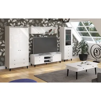 Obývací stěna Obývací stěna Dolce 2 - Moderní obývací stěna