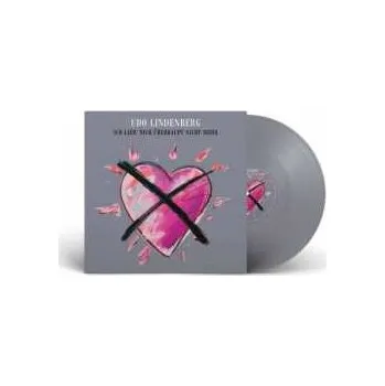 Zahraniční hudba EP Udo Lindenberg: Ich Lieb' Dich Überhaupt Nicht Mehr LTD | NUM | CLR 2022 Numbered Grey Vinyl Limited Edition