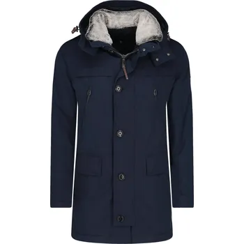 Pánská bunda Joop! Collection Bunda Orato | Barva:tmavě modrá | Velikost:48