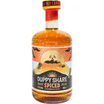 The Duppy Share Spiced 37,5% 0,7 l (holá láhev)