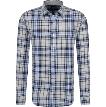 boss Košile Lukas_51 | Barva:modrý | Velikost:L