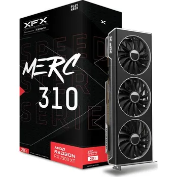XFX Speedster Merc 310 AMD Radeon RX…