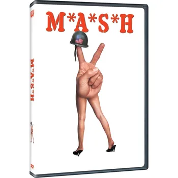 DVD film Mash (M.A.S.H.) - DVD