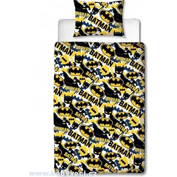Povlečení Povlečení batman maskáč camo > varianta camo bat