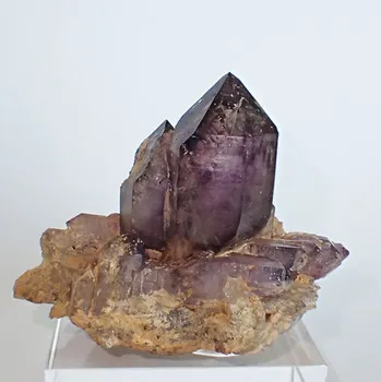 Přírodní kámen Ametyst z Namíbie 50x65mm