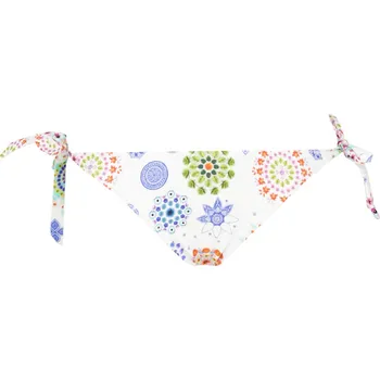 Dámské tričko Desigual Spodní část bikin BIKI_BRASIL B | Barva:bílý | Velikost:S