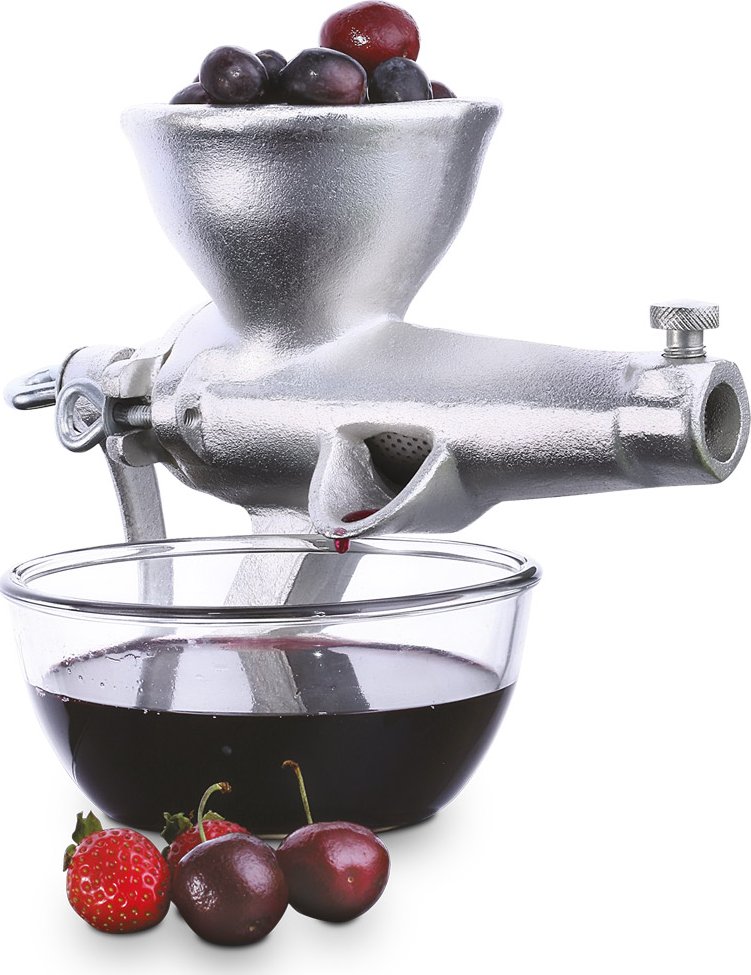 De Gusto Odšťavňovací mlýnek na ovoce OM51