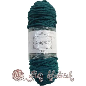 Příze Příze Špagáty 3 mm 460