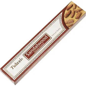 Čajovna Tulasi Premium Sandalwood 12 ks