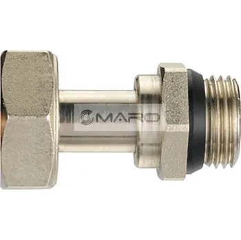 Radiátor Prodloužení tleskopické pro radiátory 1/2" x 3/4", IVR325 1/2X3/4