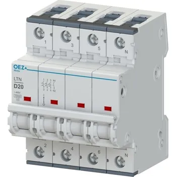 Jistič OEZ:46645 Jistič LTN-4B-3N