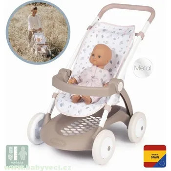 Sportovní kočárek trendy baby nurse Smoby