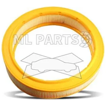 Filtr do auta Vzduchový filtr TOPRAN 100 619