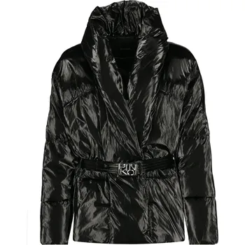 Dámská casual bunda Pinko Bunda GABRIELE | Barva:černý | Velikost:L