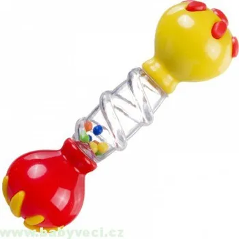 Chrastítko činka canpol