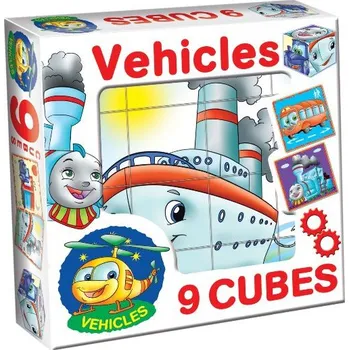 Hrací kostka Kostky doprava