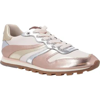 Oblečení a móda Coach Tenisky Wave Patchwork | Barva:zlatý | Velikost:37