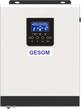 solární měnič Gesom MP24 solární měnič napětí 24V/2400W