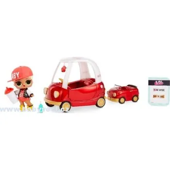 Dětské zboží L.O.L. surprise Cozy Coupe & Swag > varianta coupe