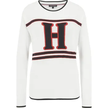 Dámský svetr Tommy Hilfiger Svetr tolbia | Barva:krémová | Velikost:L