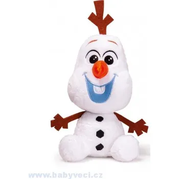 Doplněk pro panenku Olaf 25cm plyšový > varianta olaf