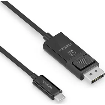 Video kabel PureLink USB-C / DisplayPort kabel IS2221-010