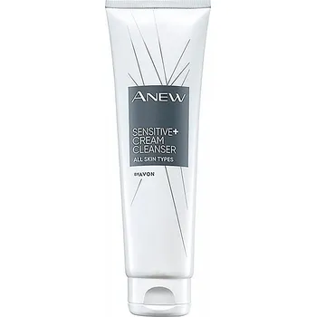 Avon Anew Sensitive+ čisticí pleťový krém 150ml