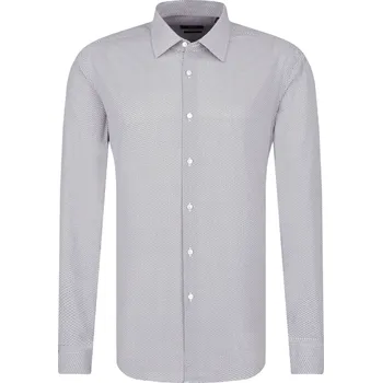 Pánská košile boss Košile Jango | Barva:tmavě modrá | Velikost:39