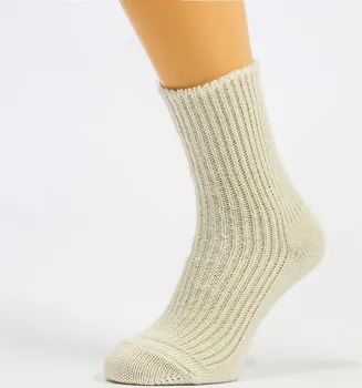 Pánské ponožky Bapon-Štepon Miloš bílé