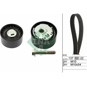 Sada rozvodového řemene INA 530 0536 10