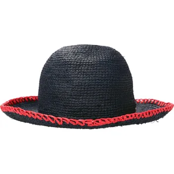 Pokrývka hlavy Emporio Armani Klobouk | Barva:černý | Velikost:58