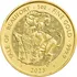 The Royal Mint Zlatá mince The Royal Tudor Beasts Yale of Beaufort 1 oz 2023 31,1 g