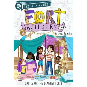Battle of the Blanket Forts - Romito, Dee [EN] (2021, Měkká, ALADDIN)