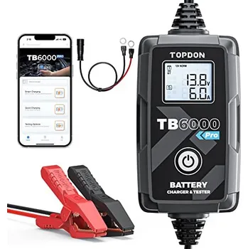 Topdon TB6000Pro 6/12V 240Ah 6A