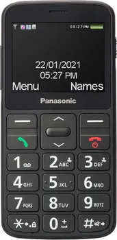 Mobilní telefon Panasonic KX-TU160