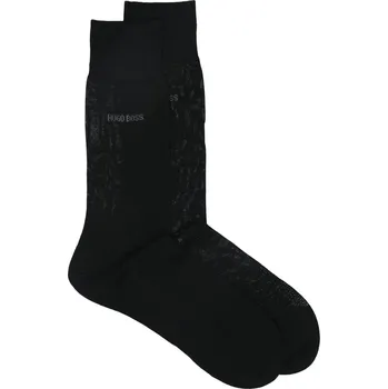 Pánské pantofle boss Ponožky George RS | Barva:černý | Velikost:41/42