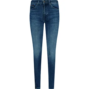 Dámské kalhoty Tommy Jeans Džíny SOPHIE | Barva:modrý | Velikost:24/30