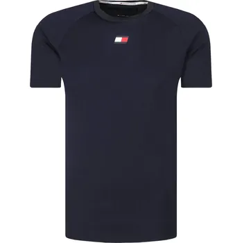 Tommy Sport Tričko | Barva:tmavě modrá | Velikost:XL