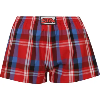 Dětské trenky Styx klasická guma vícebarevné (J903) 6-8 let Možnost vrácení zboží ZDARMA do 120 dnů!