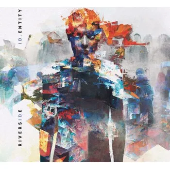 Zahraniční hudba Riverside - ID.Entity (CD, 19658753192)