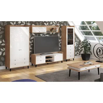 Obývací stěna Obývací stěna Dolce 2 - Moderní obývací stěna