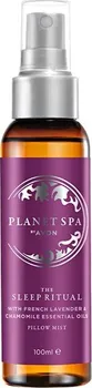 Tělový sprej AVON Planet Spa The Sleep Ritual zklidňující aromatický sprej na polštář s heřmánkem a levandulí 100 ml
