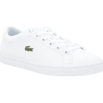 Dámská obuv Lacoste Tenisky STRAIGHTSET | Barva:bílý | Velikost:36