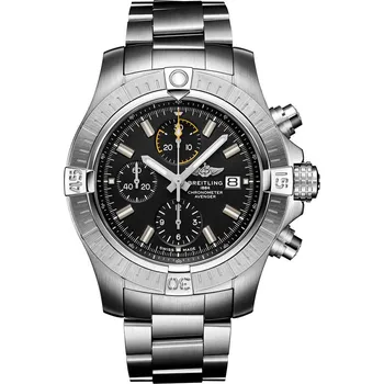 Módní doplněk Pánské hodinky Avenger Breitling A13317101B1A1