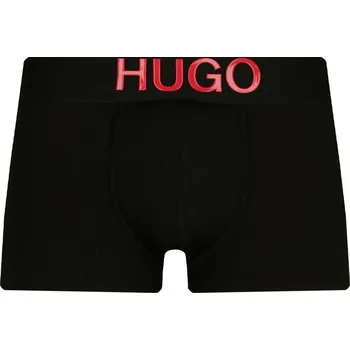 Boxerky HUGO Boxerky ICONIC | Barva:černý | Velikost:L