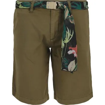 Pánské kraťasy GUESS JEANS Šortky GLADYS BERMUDA | Barva:khaki | Velikost:24