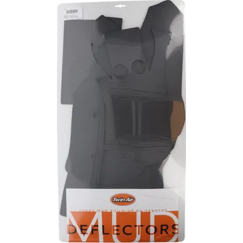 Ochranná pěna do blatníků motocyklu TWIN AIR MUD FOAM DEFLECTORS pro SUZUKI RM-Z 450 rok 2018-2022